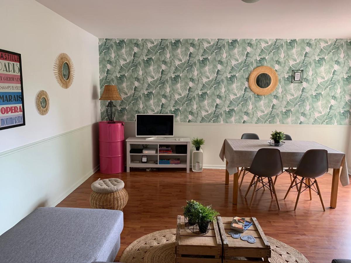 Disney, Comfortable 2 Bedrooms Family Apartment, 7 Pers, Wifi, Netflix Chessy  Luaran gambar