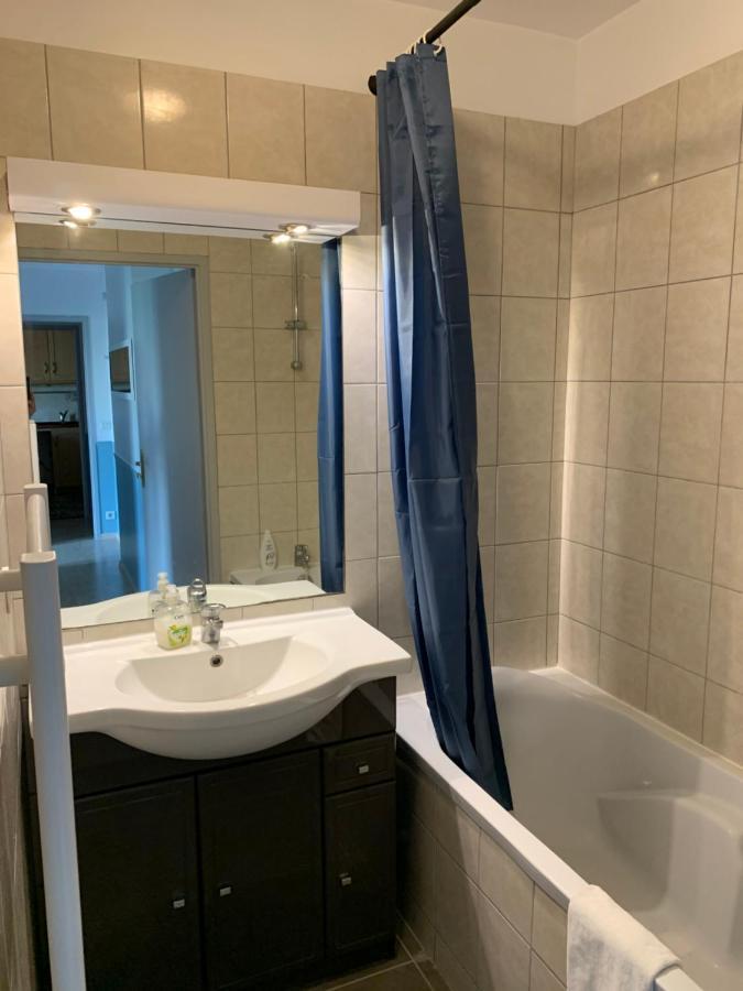 Disney, Comfortable 2 Bedrooms Family Apartment, 7 Pers, Wifi, Netflix Chessy  Luaran gambar