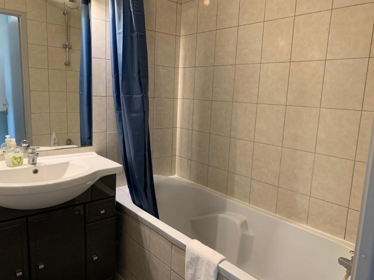 Disney, Comfortable 2 Bedrooms Family Apartment, 7 Pers, Wifi, Netflix Chessy  Luaran gambar