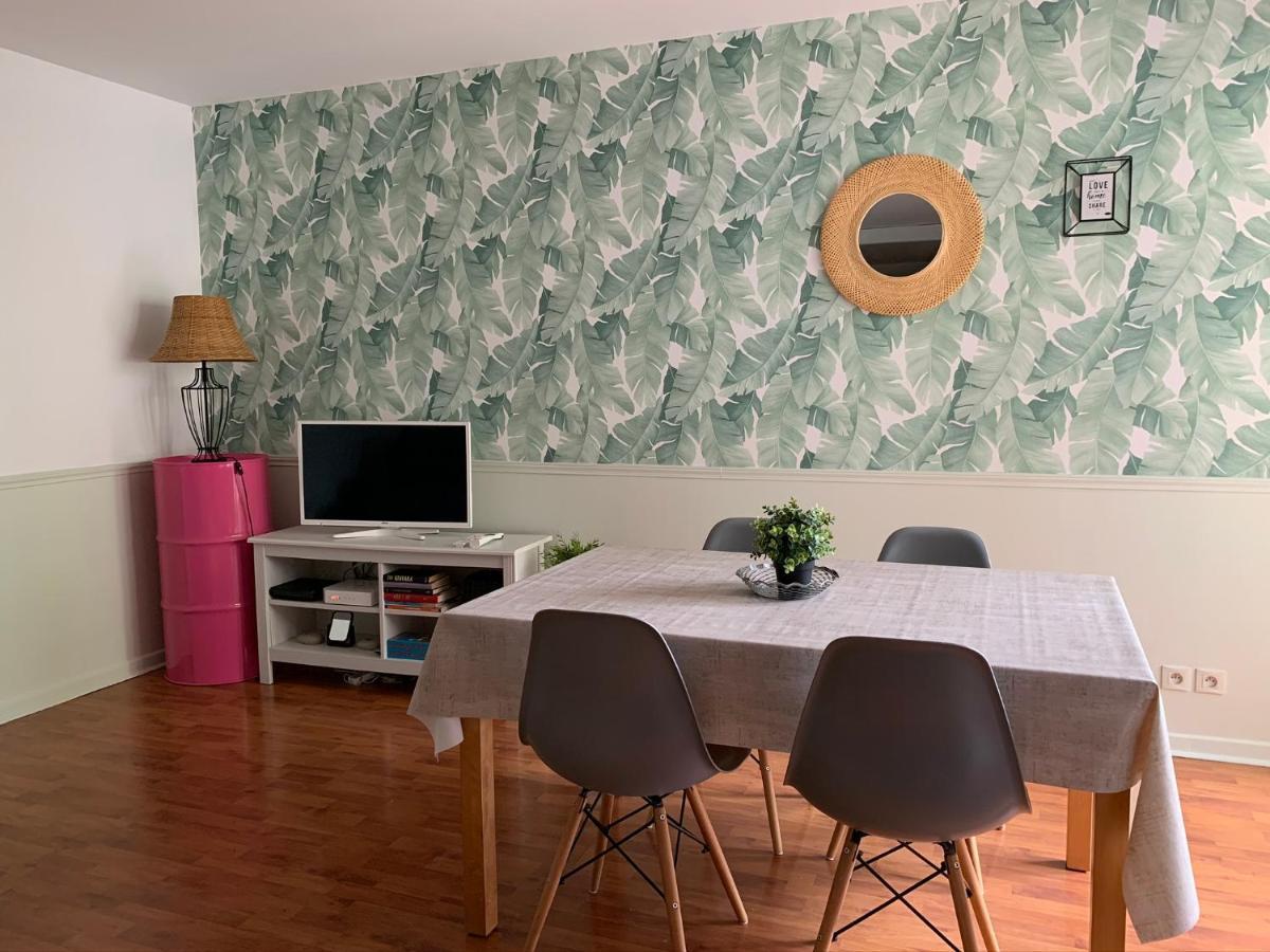 Disney, Comfortable 2 Bedrooms Family Apartment, 7 Pers, Wifi, Netflix Chessy  Luaran gambar