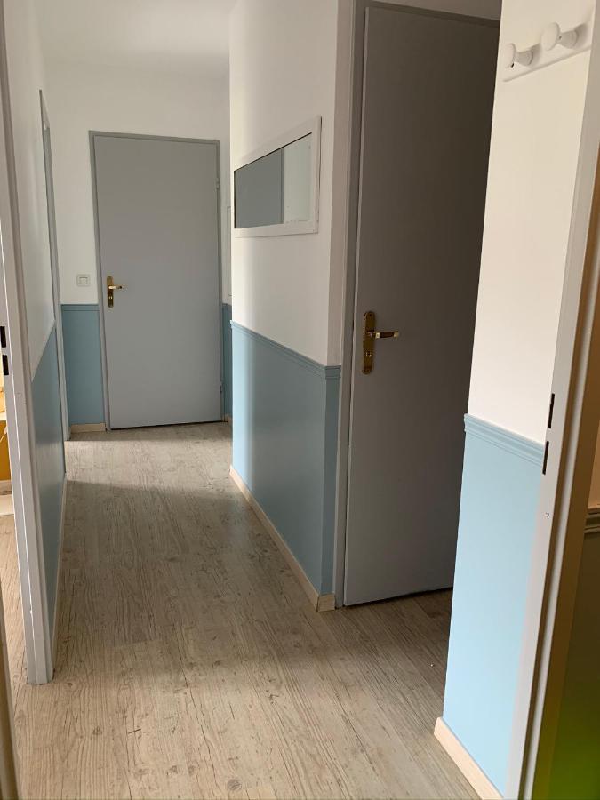 Disney, Comfortable 2 Bedrooms Family Apartment, 7 Pers, Wifi, Netflix Chessy  Luaran gambar