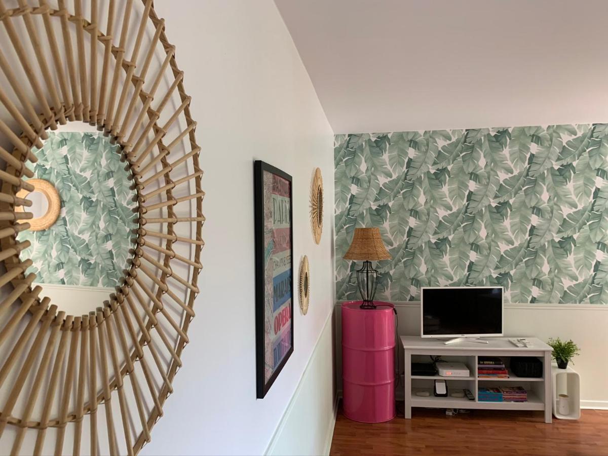 Disney, Comfortable 2 Bedrooms Family Apartment, 7 Pers, Wifi, Netflix Chessy  Luaran gambar