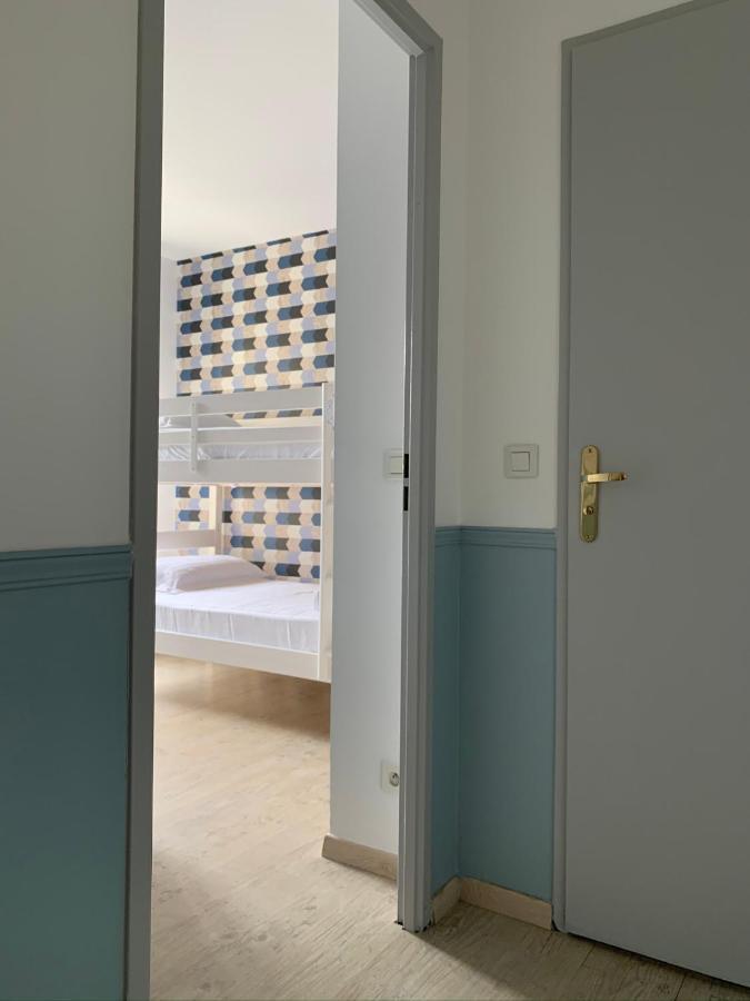 Disney, Comfortable 2 Bedrooms Family Apartment, 7 Pers, Wifi, Netflix Chessy  Luaran gambar