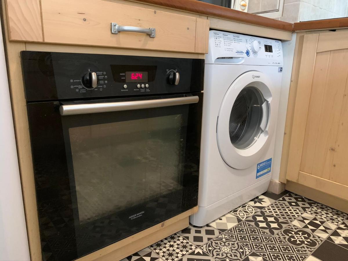Disney, Comfortable 2 Bedrooms Family Apartment, 7 Pers, Wifi, Netflix Chessy  Luaran gambar