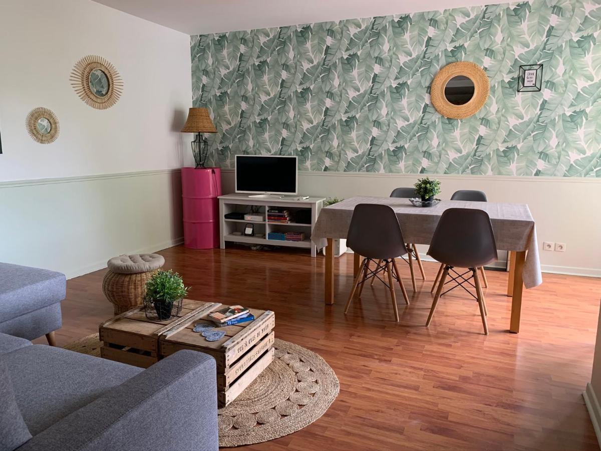 Disney, Comfortable 2 Bedrooms Family Apartment, 7 Pers, Wifi, Netflix Chessy  Luaran gambar