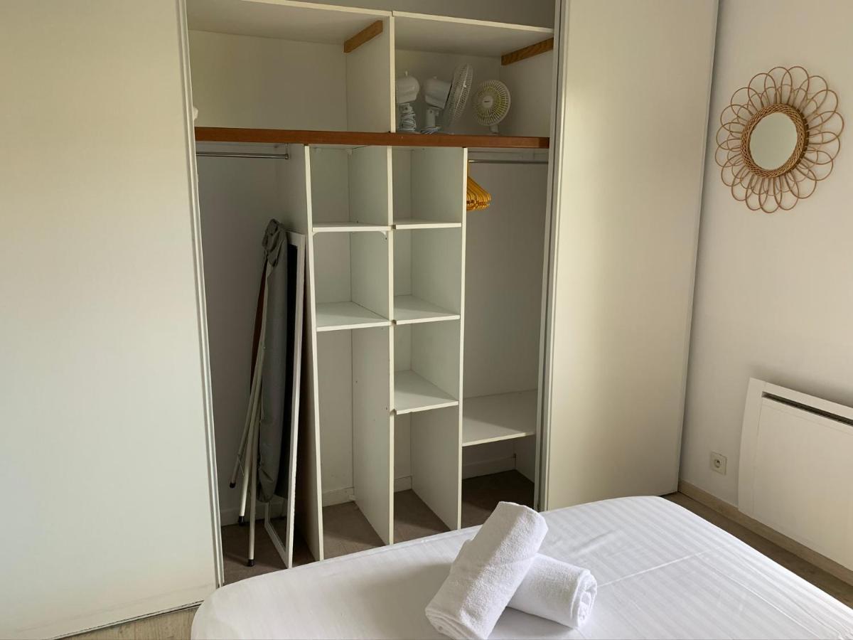 Disney, Comfortable 2 Bedrooms Family Apartment, 7 Pers, Wifi, Netflix Chessy  Luaran gambar