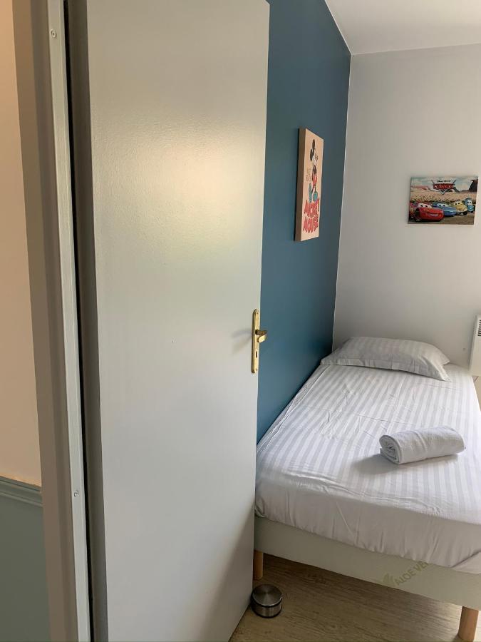 Disney, Comfortable 2 Bedrooms Family Apartment, 7 Pers, Wifi, Netflix Chessy  Luaran gambar