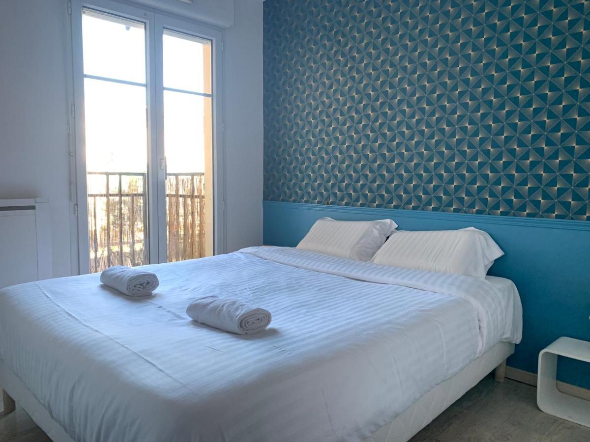 Disney, Comfortable 2 Bedrooms Family Apartment, 7 Pers, Wifi, Netflix Chessy  Luaran gambar